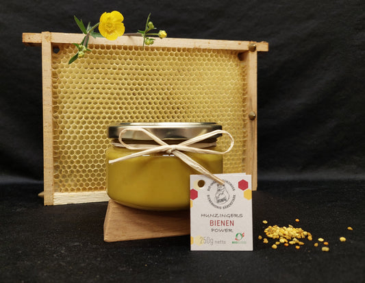 Bio-Bienen Power