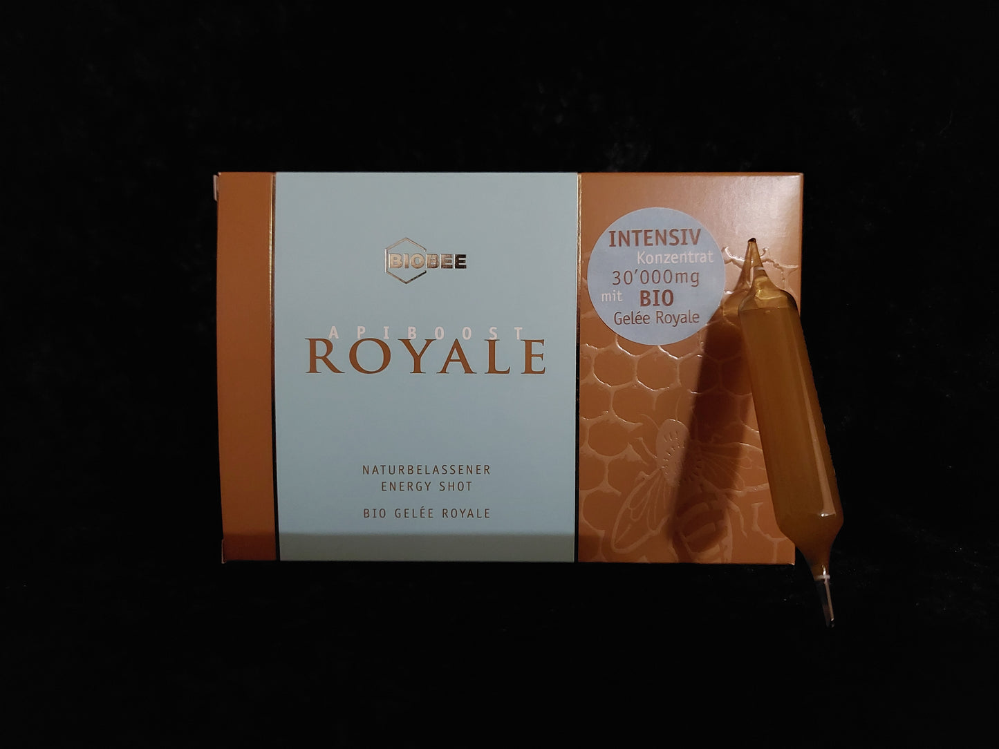 ApiBoost Royale - naturbelassener Energy Shot