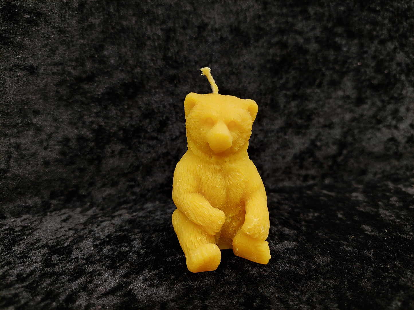 Figuren Kerzen aus Bienenwachs