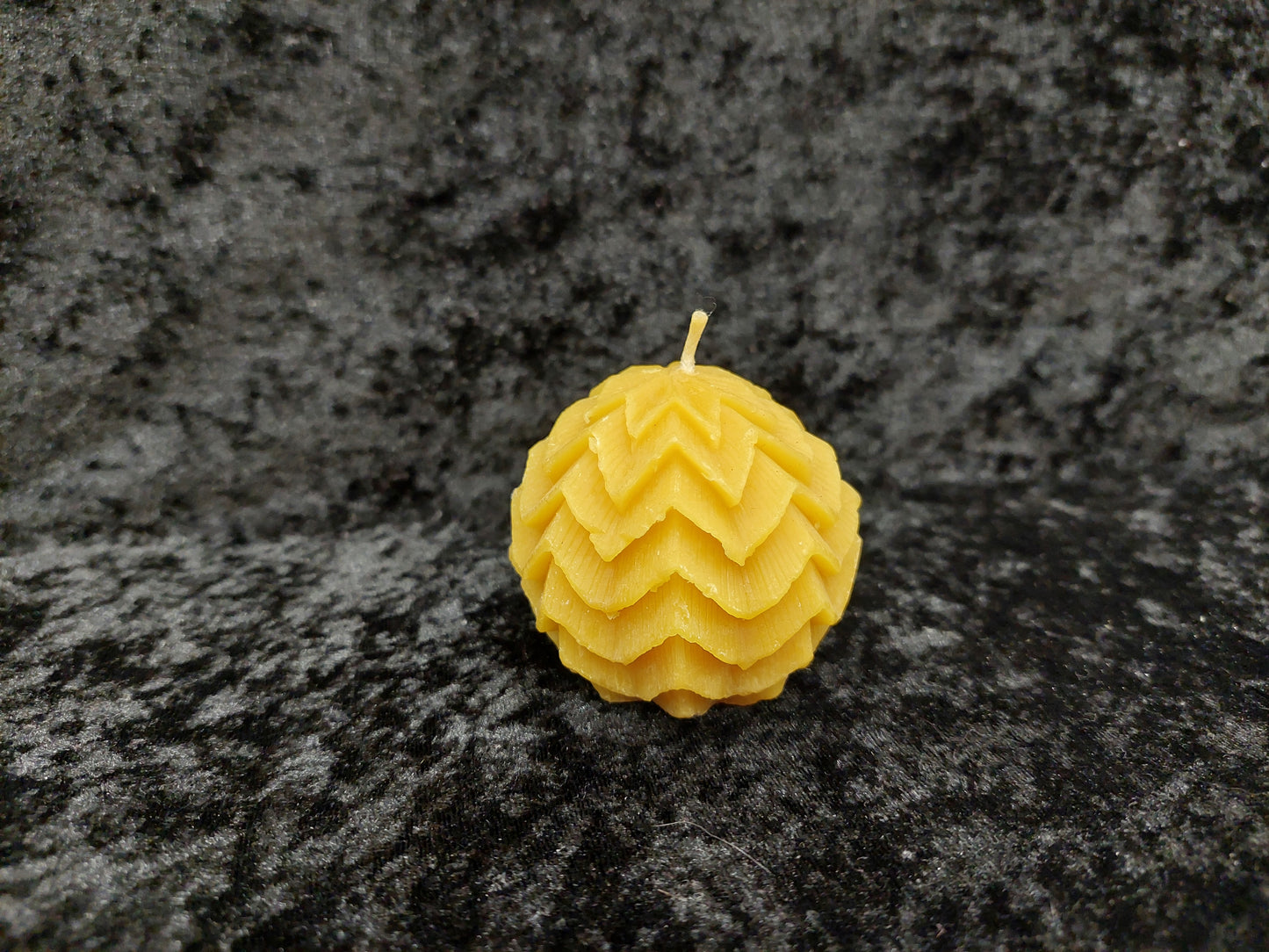 Figuren Kerzen aus Bienenwachs