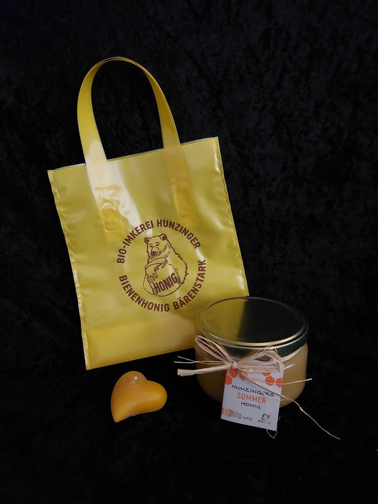 Honig im Säckli - das smarte Geschenkset