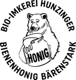 Logo de Bio-Imkerei Hunzinger