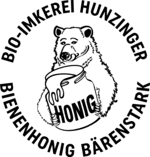 Bio-Imkerei Hunzinger Logo
